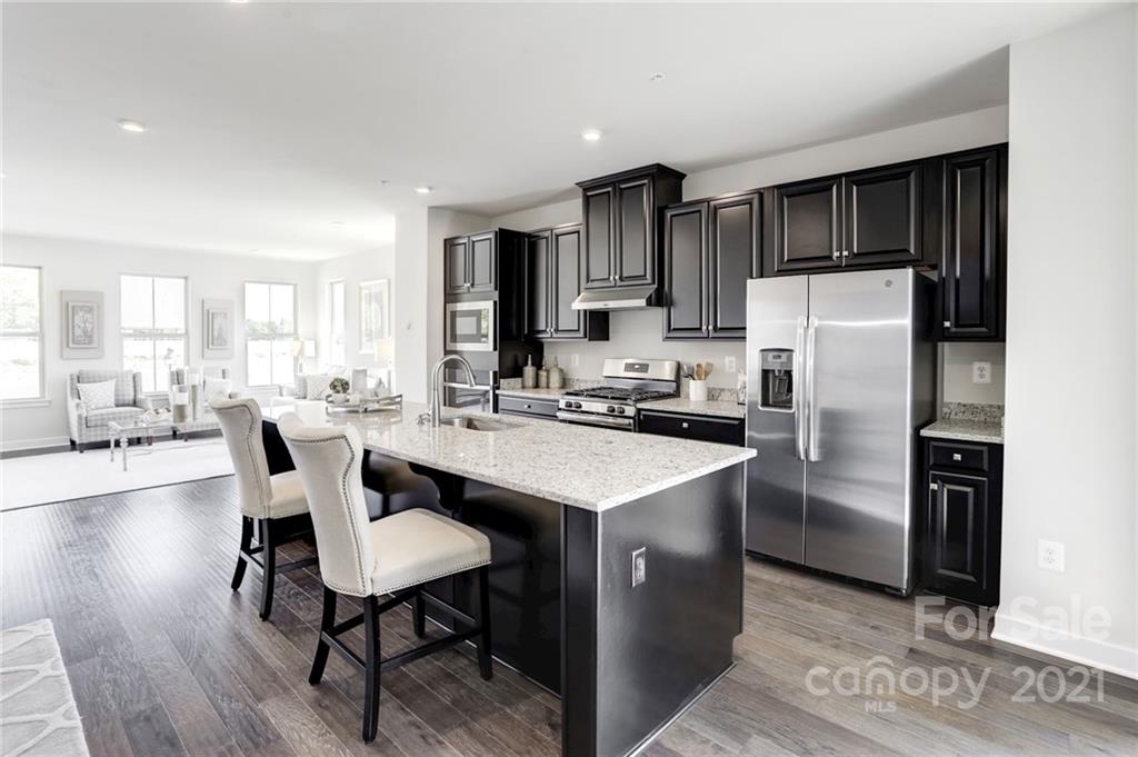 Trinity Townes - Residential