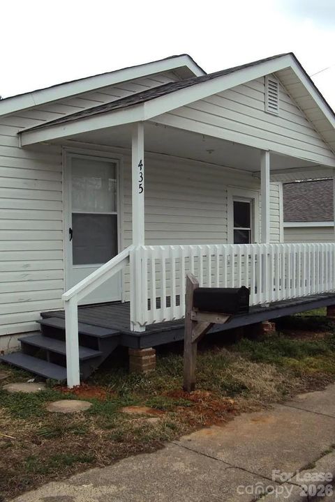 Photo of 435 Davis Street, Albemarle, NC 28001 (MLS # 4358266)