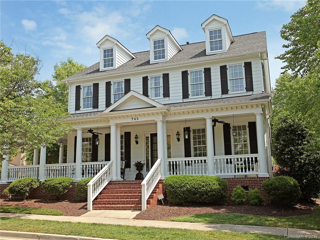 Baxter Village - Residential