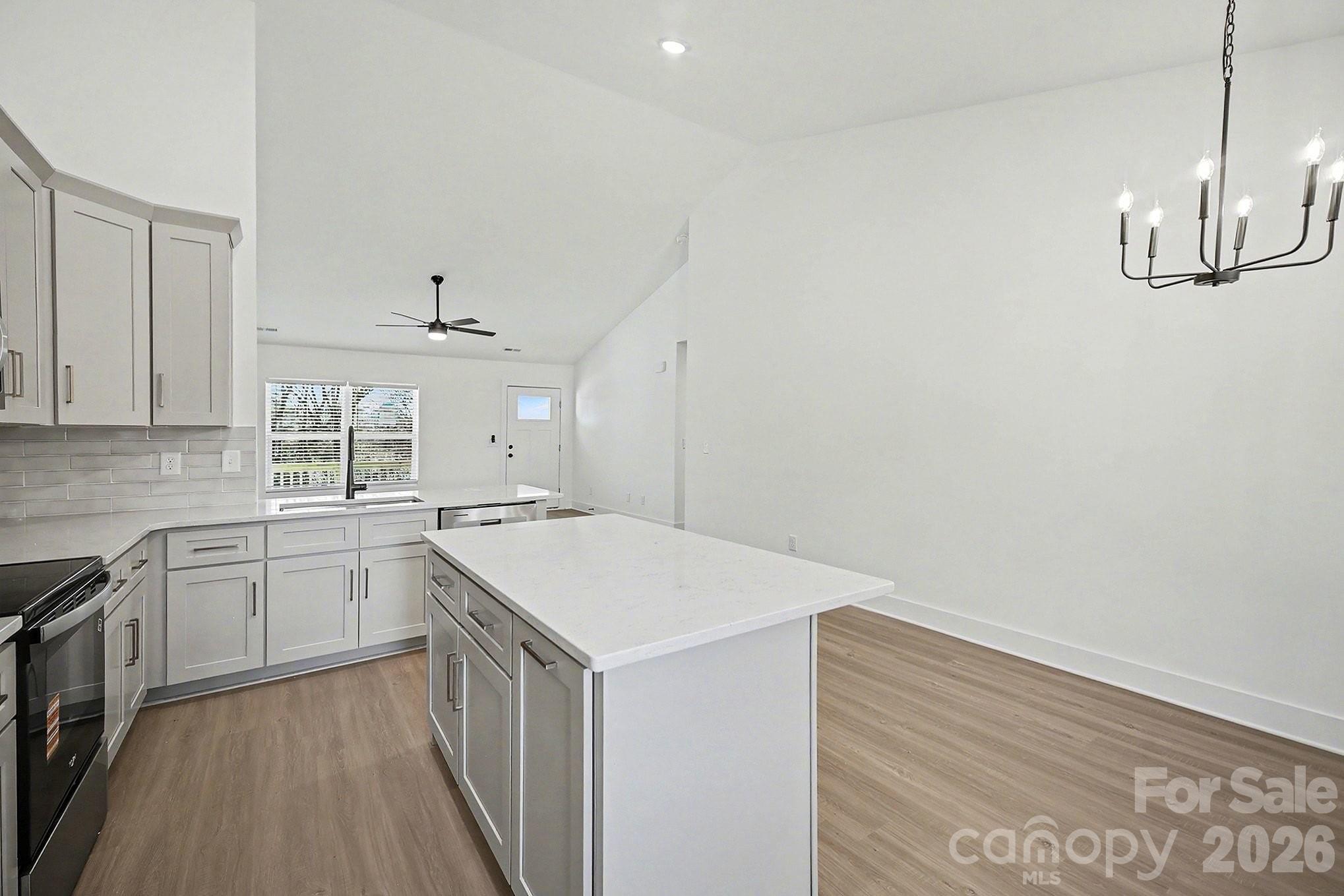 South Lakes - Residential