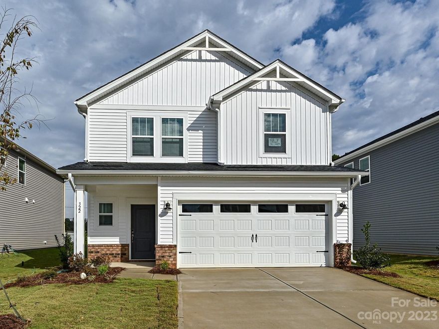 Brand new, energy-efficient home available by Nov-Dec 2023! Each of our homes is built with innovative, energy-efficient features designed to help you enjoy more savings, better health, real comfort and peace of mind.