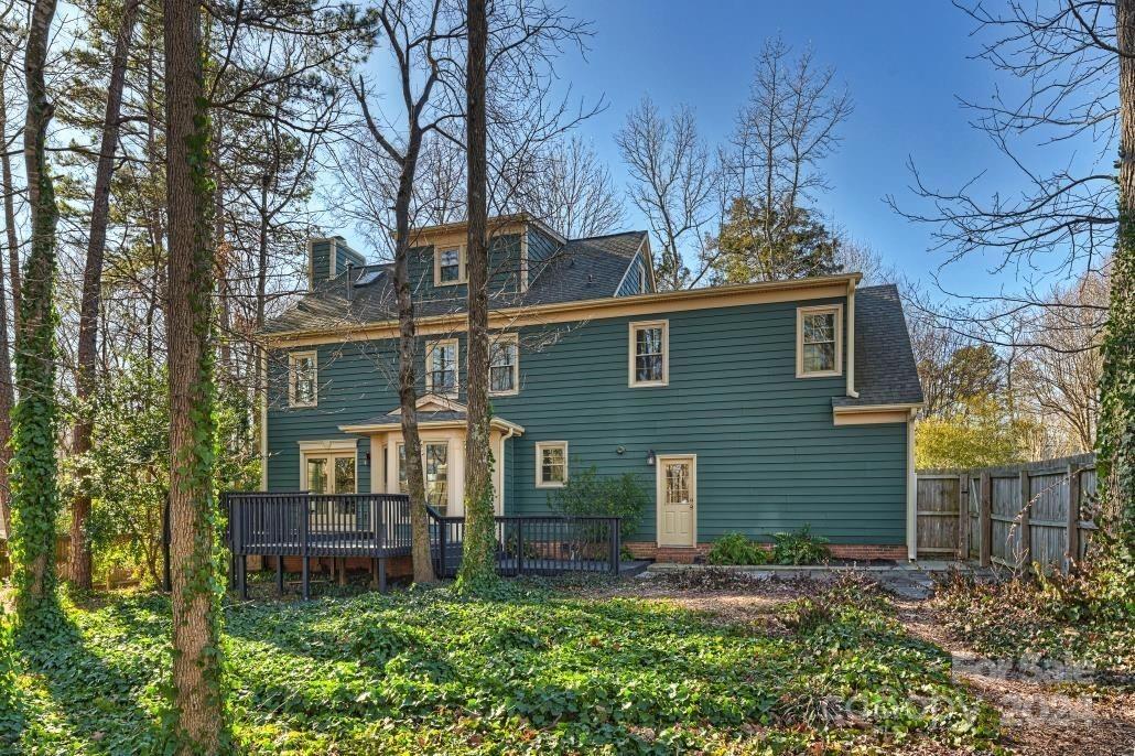 Ashe Plantation - Residential