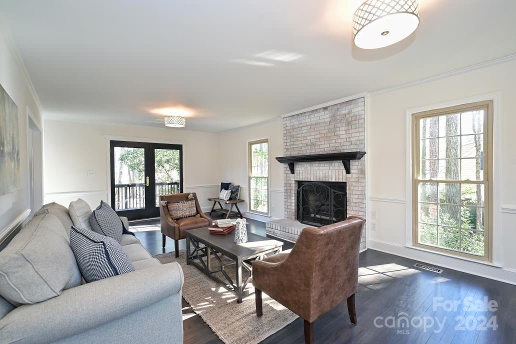 Ashe Plantation - Residential