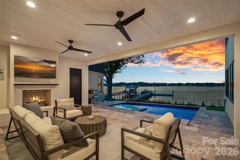 Photo of 17811 Largo Place, Cornelius, NC 28031 (MLS # 4305488)