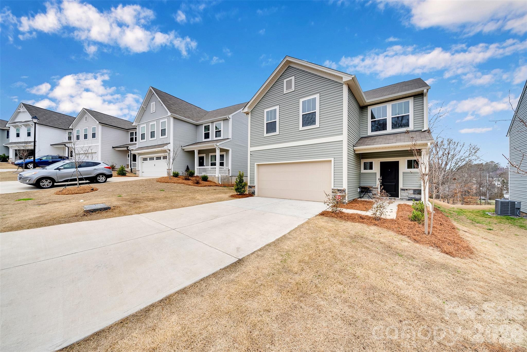 Davis Hills - Residential