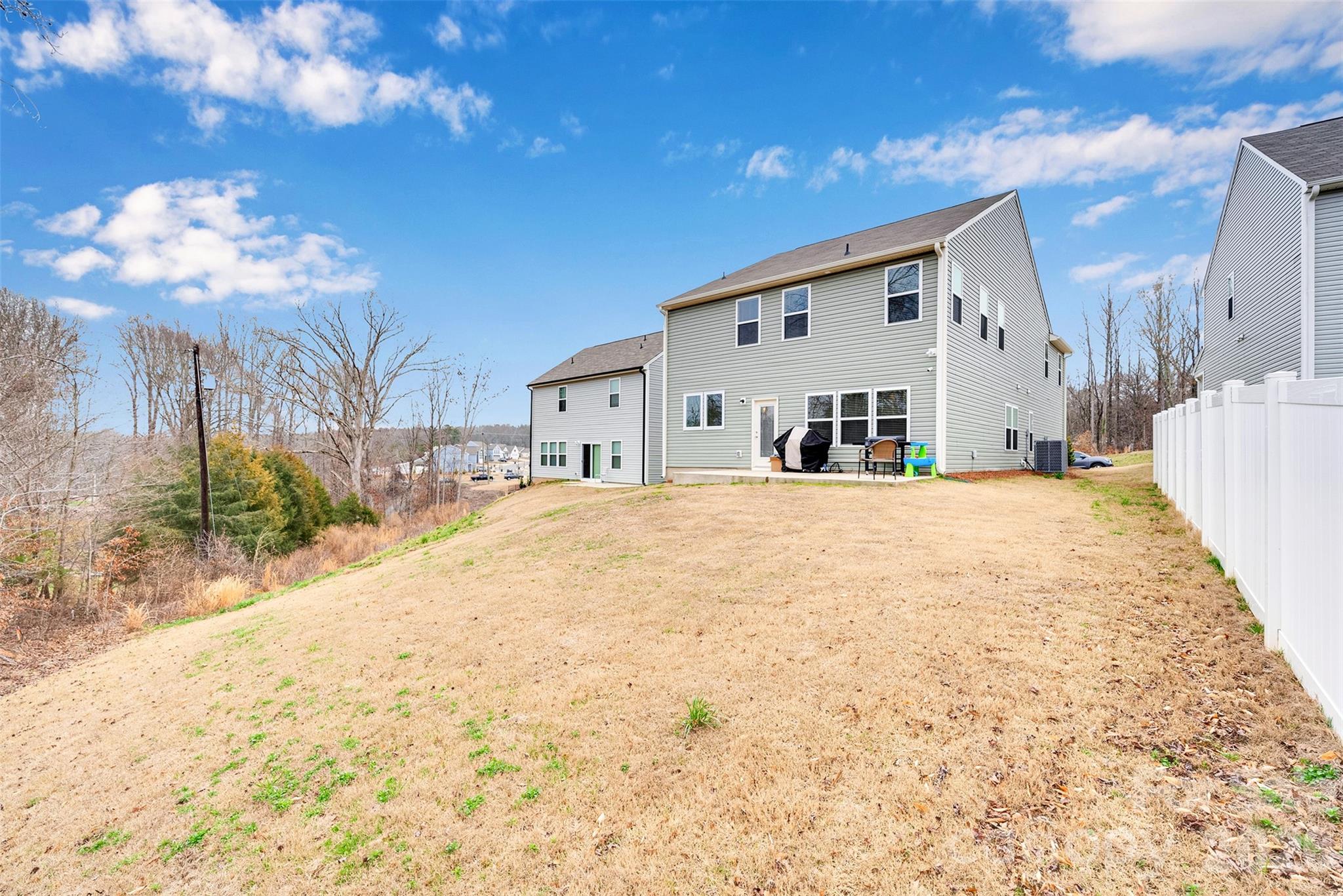 Davis Hills - Residential