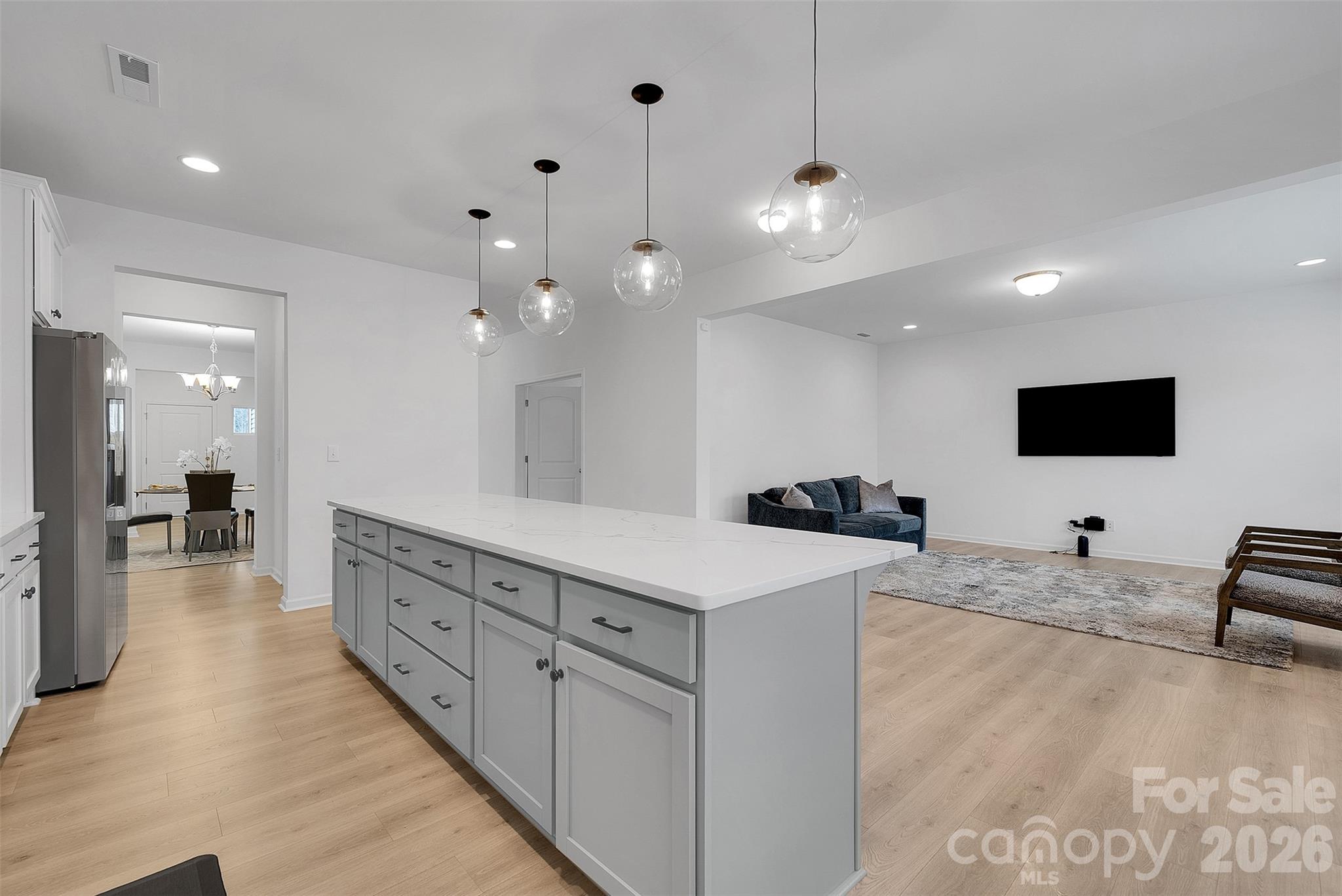 Davis Hills - Residential