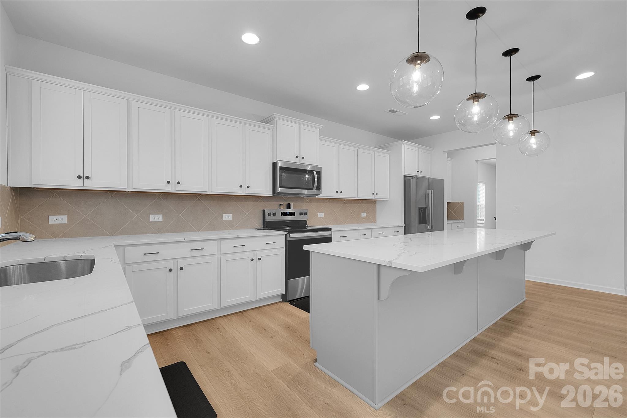 Davis Hills - Residential