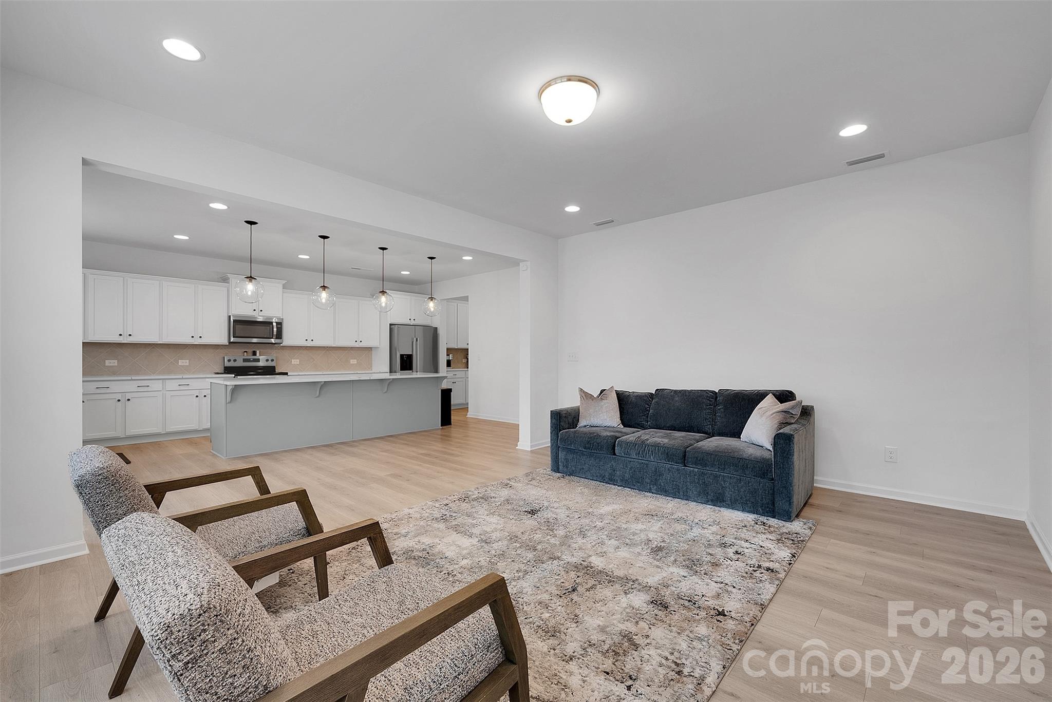 Davis Hills - Residential