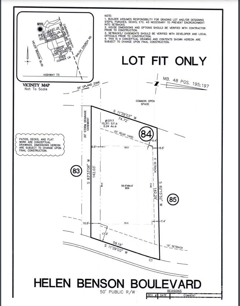 13717 Helen Benson Boulevard