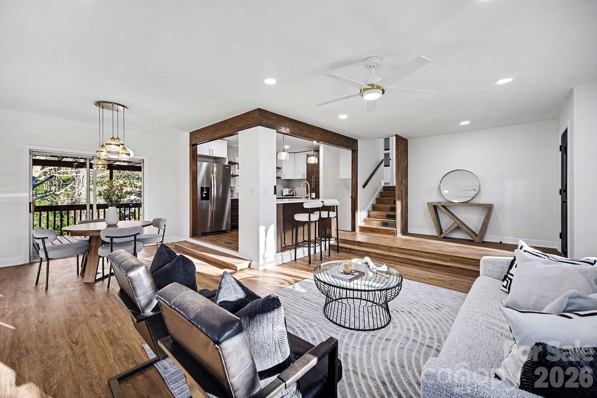 Sharon Forest - Residential