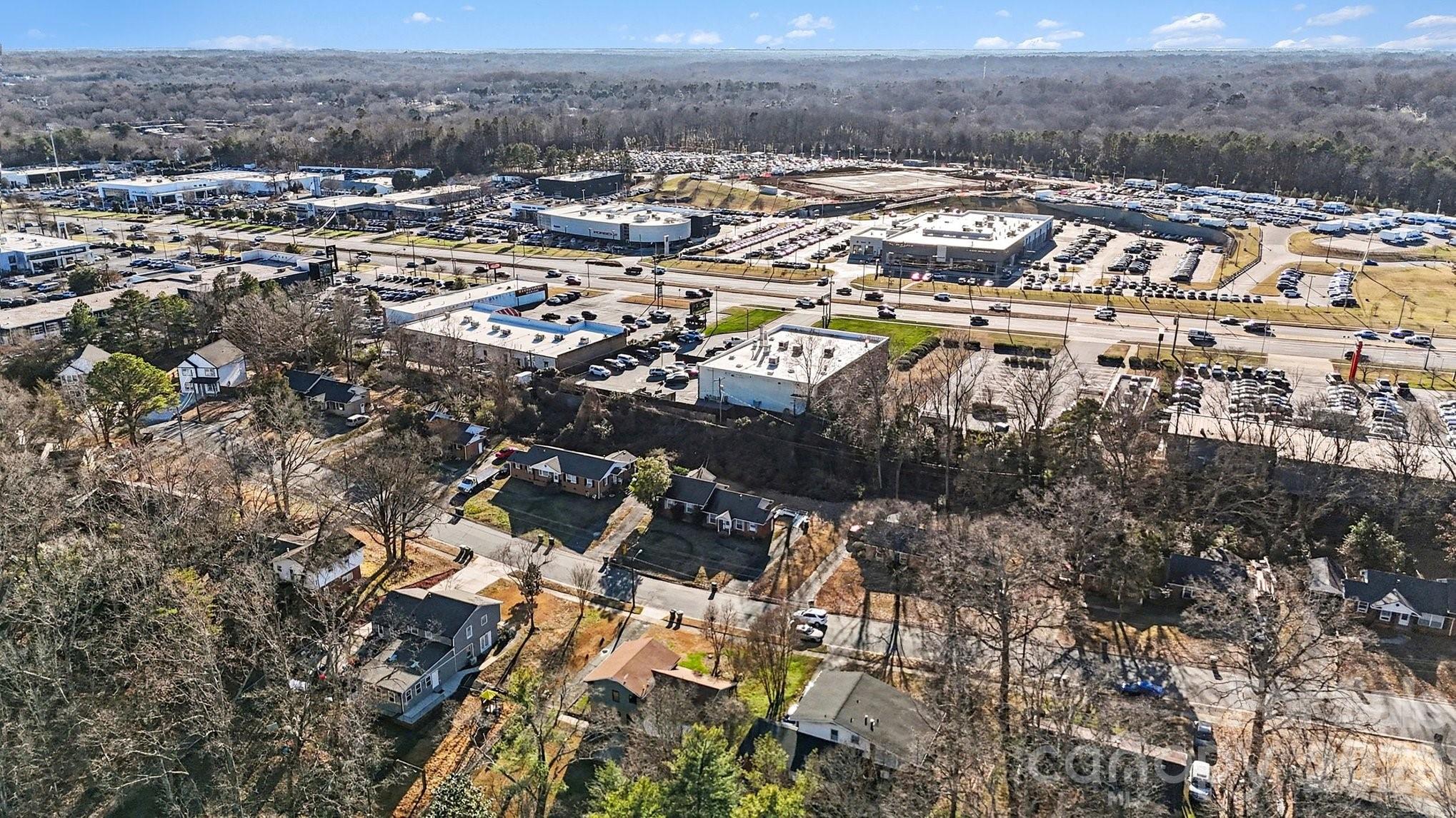 Sharon Forest - Residential