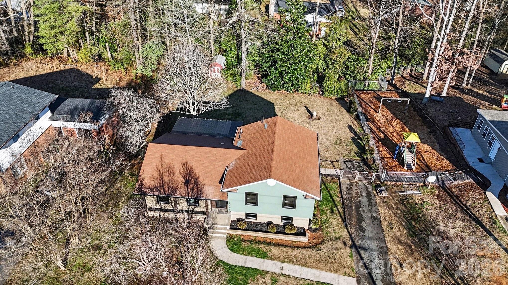 Sharon Forest - Residential