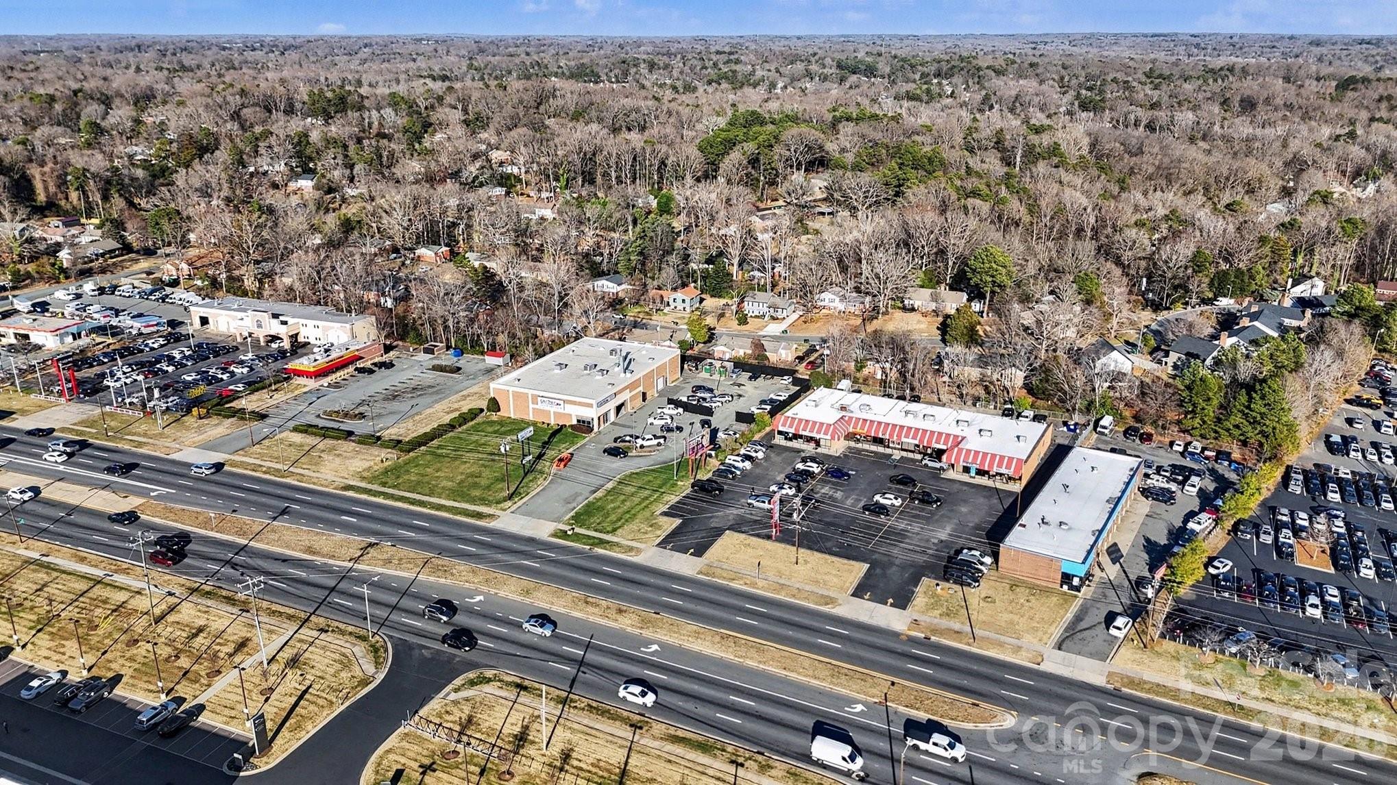 Sharon Forest - Residential