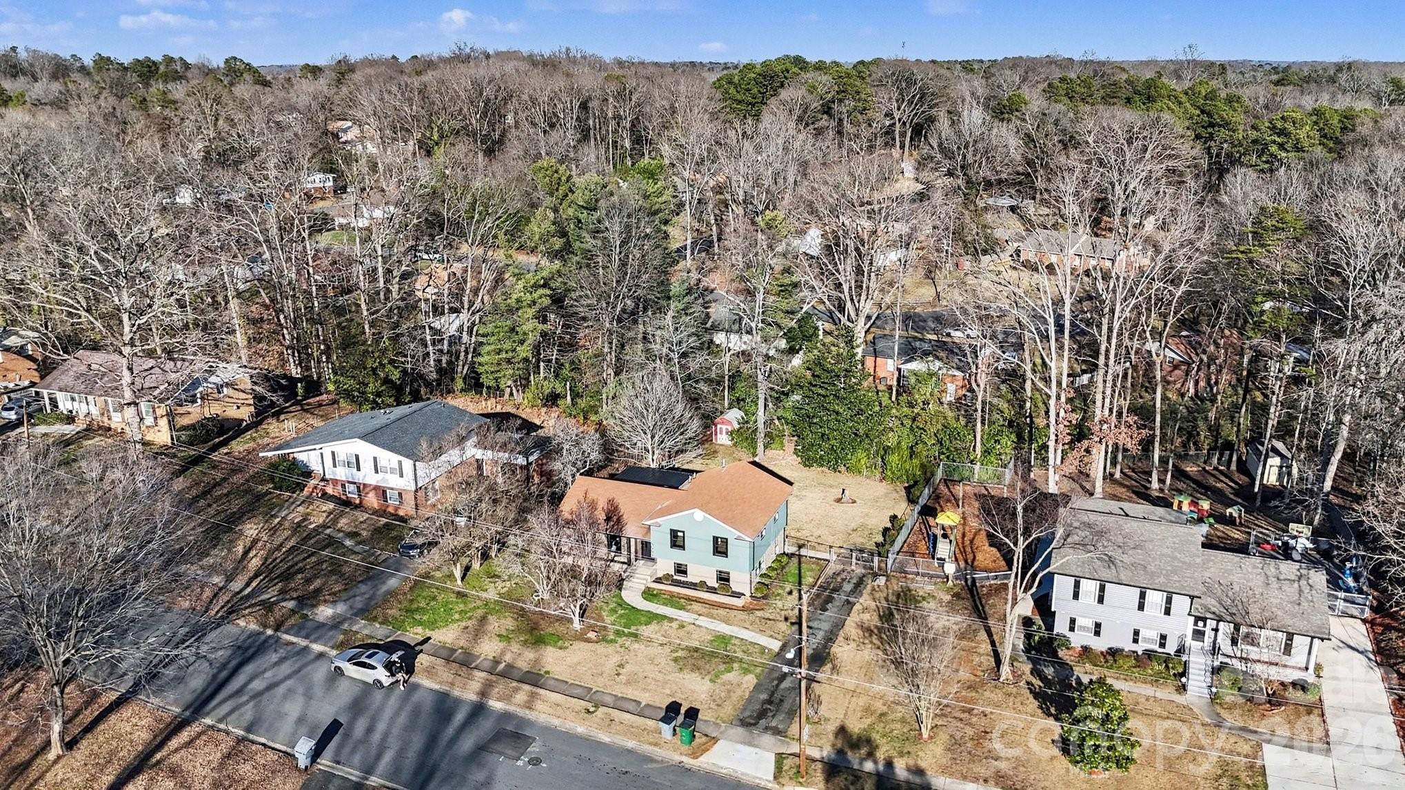Sharon Forest - Residential