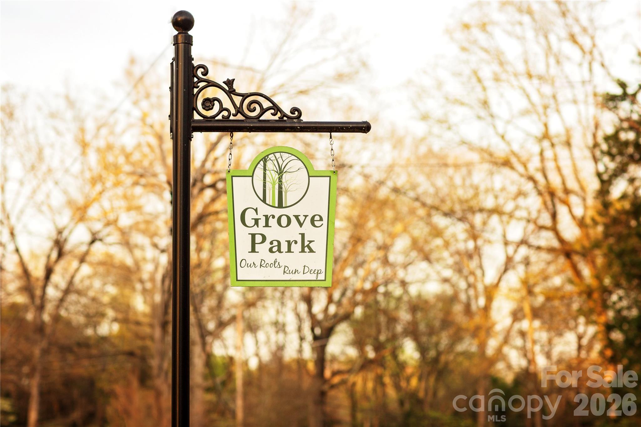 Grove Park - Residential