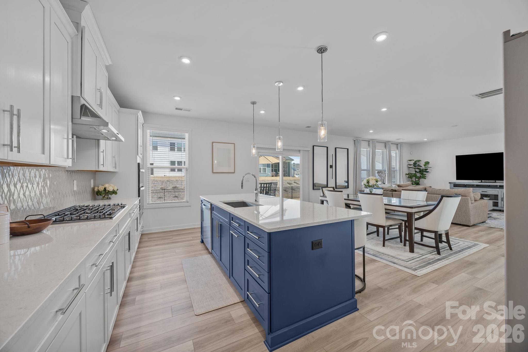 Griffith Lakes - Residential