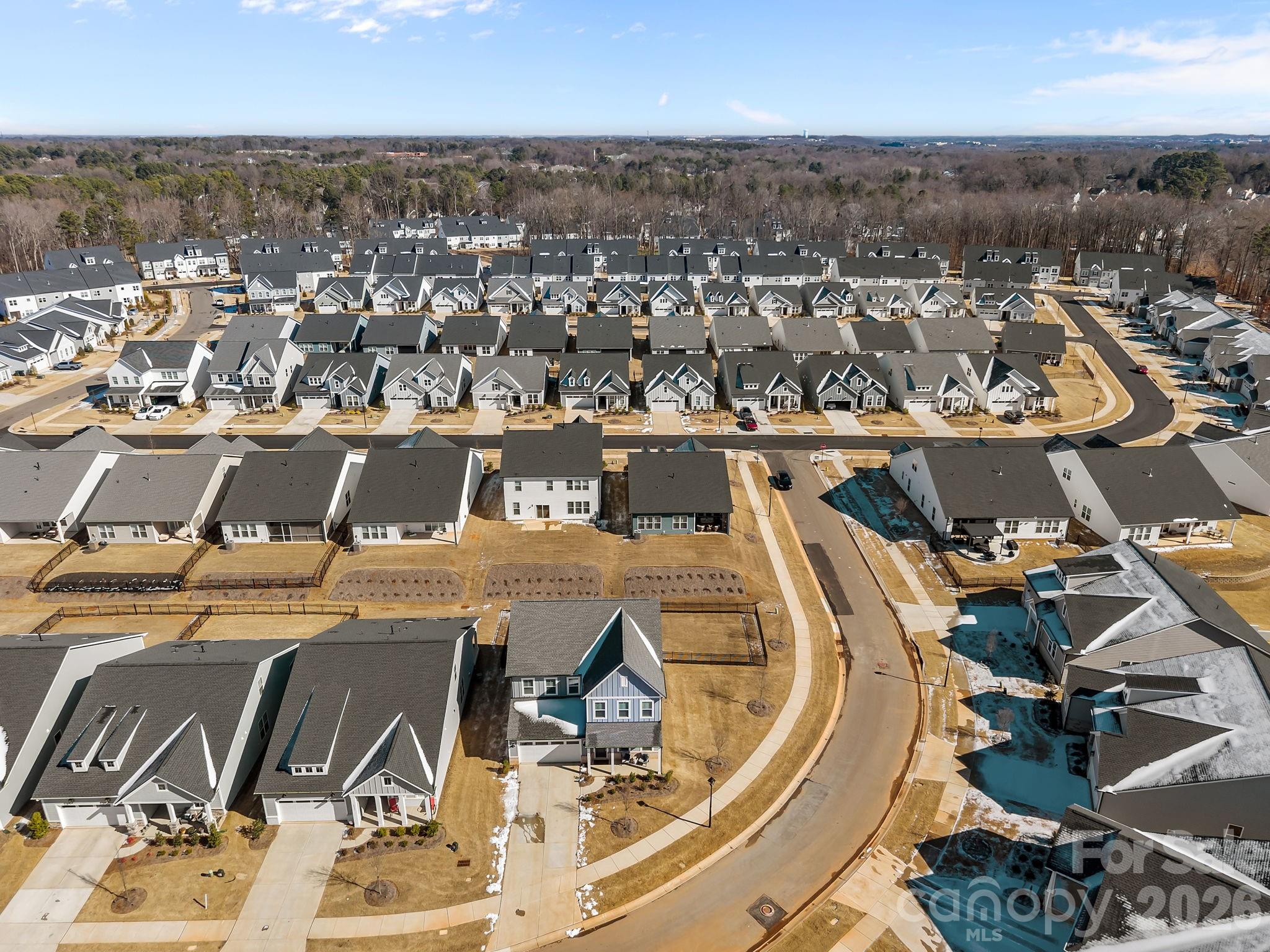 Griffith Lakes - Residential