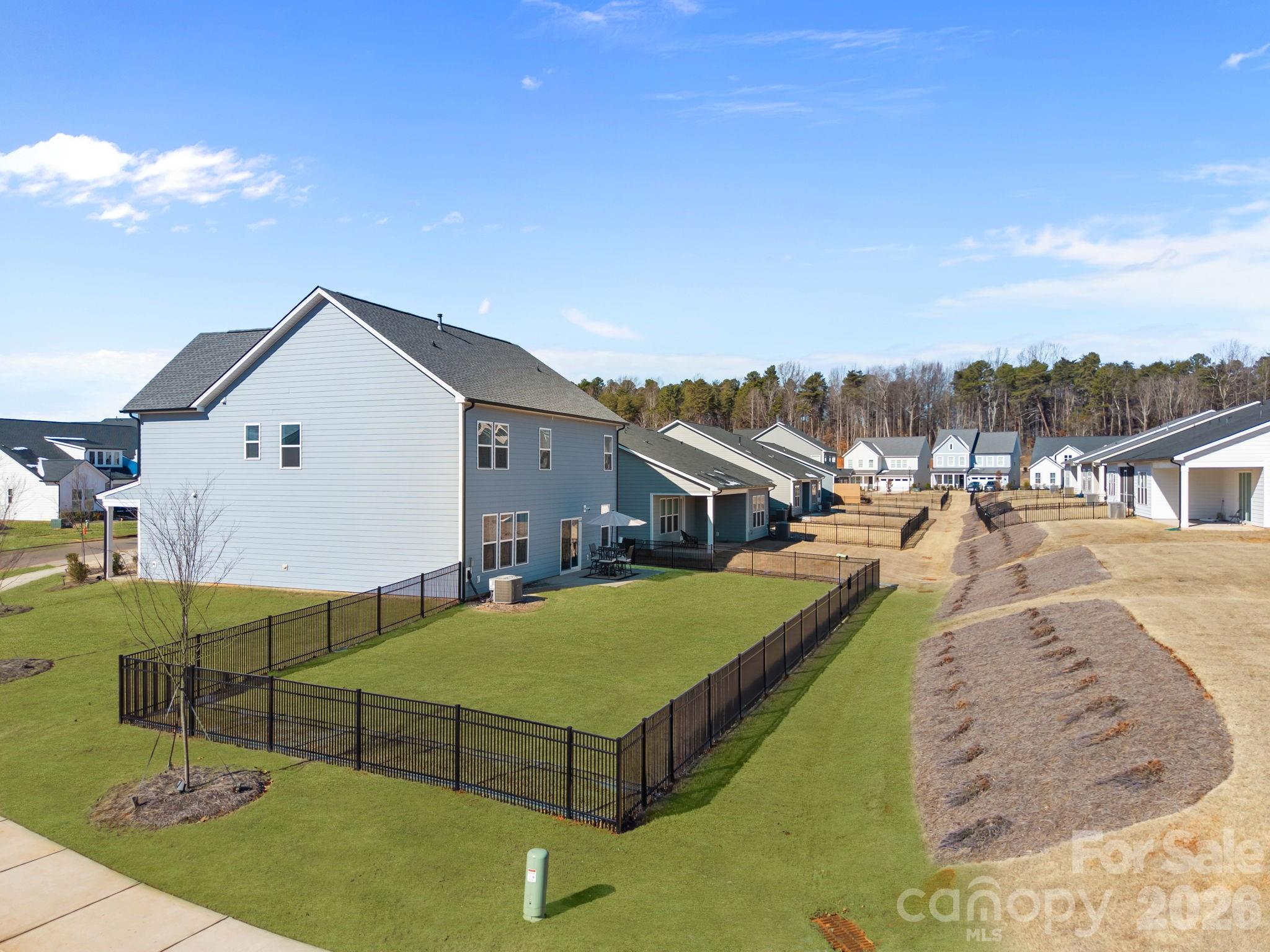 Griffith Lakes - Residential