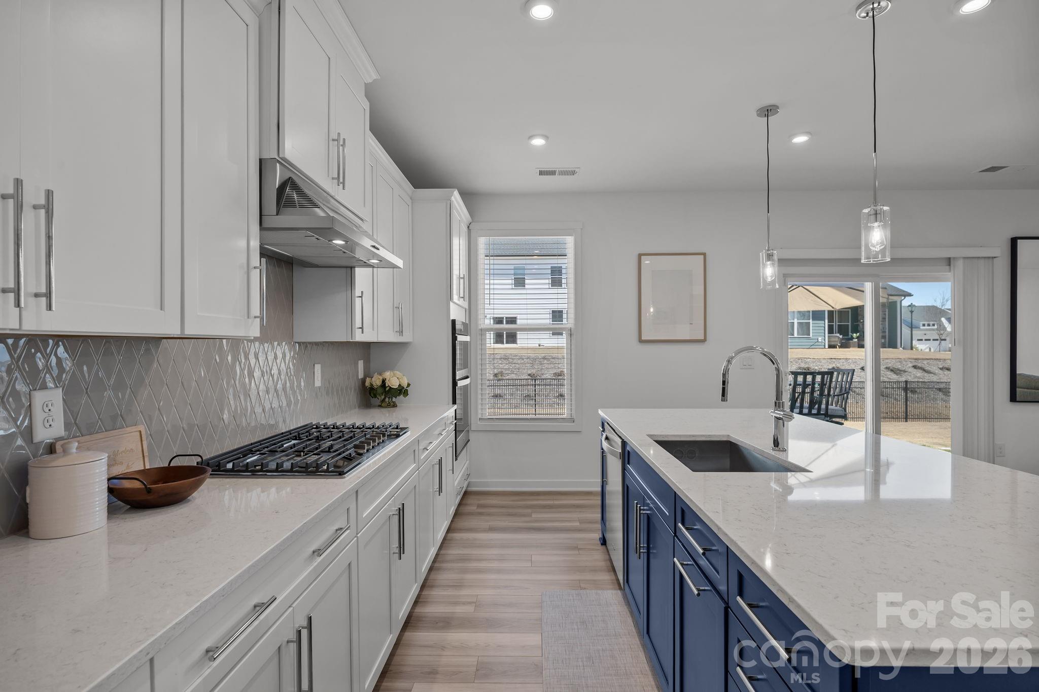 Griffith Lakes - Residential