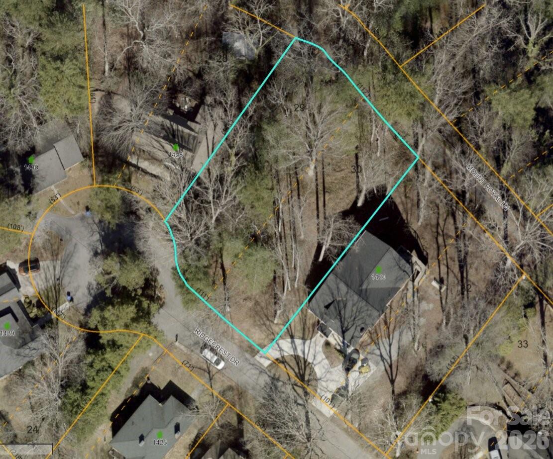 TBD Ridgecrest Drive