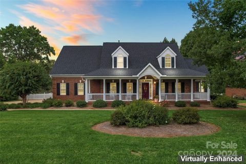 A home in Mooresville