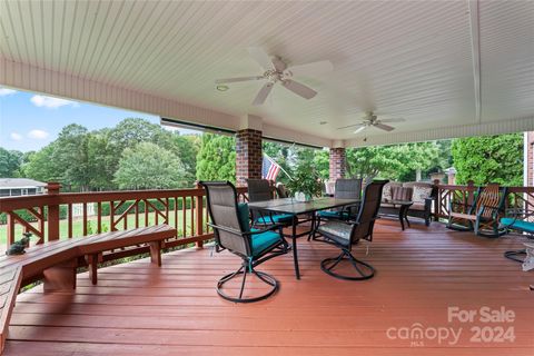 A home in Mooresville