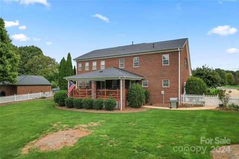 A home in Mooresville