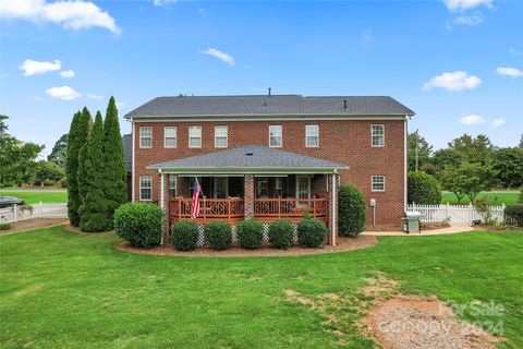 A home in Mooresville