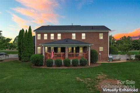 A home in Mooresville