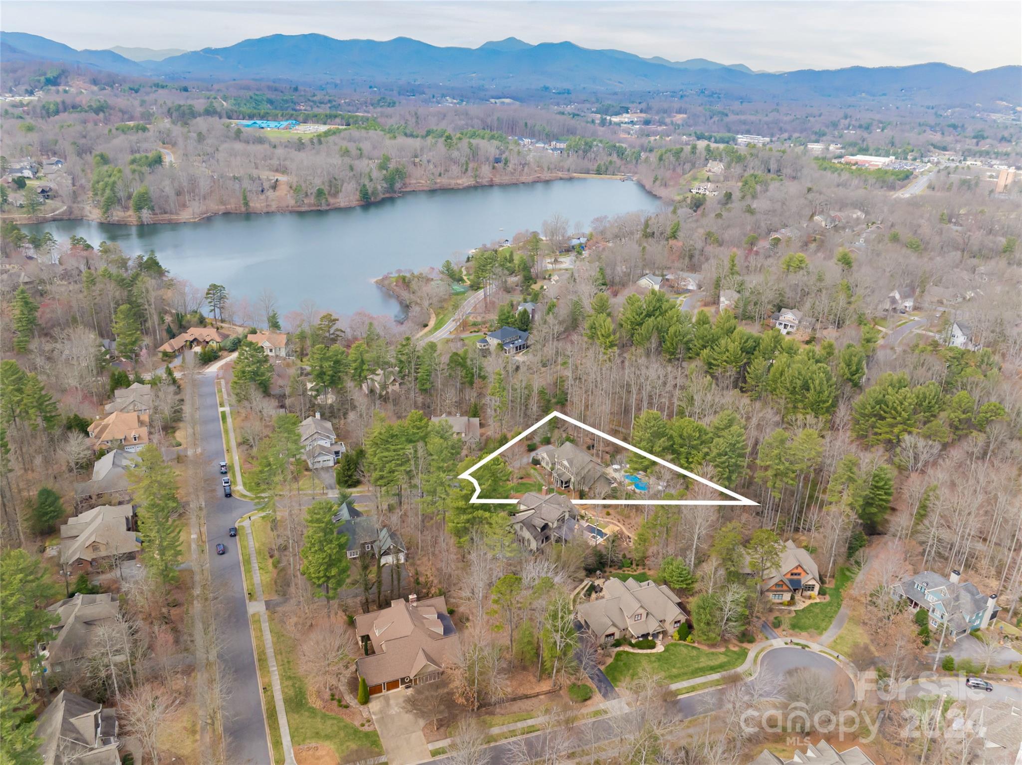 Biltmore Lake - Residential