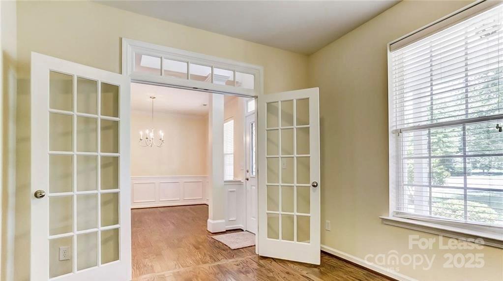 Legacy Park - Residential Lease