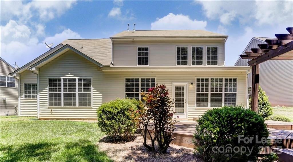 Legacy Park - Residential Lease