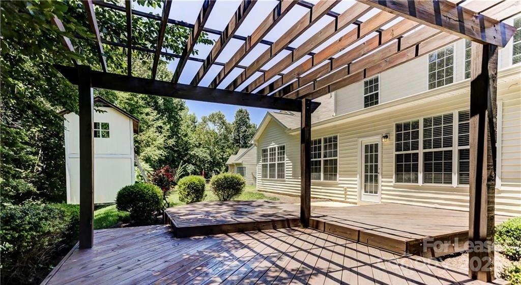 Legacy Park - Residential Lease