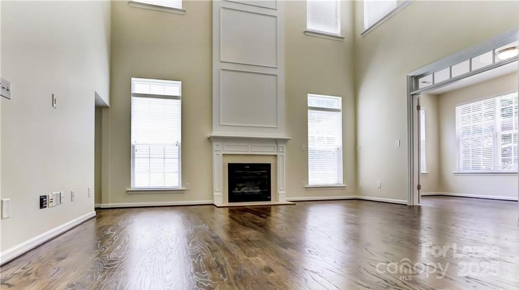 Legacy Park - Residential Lease