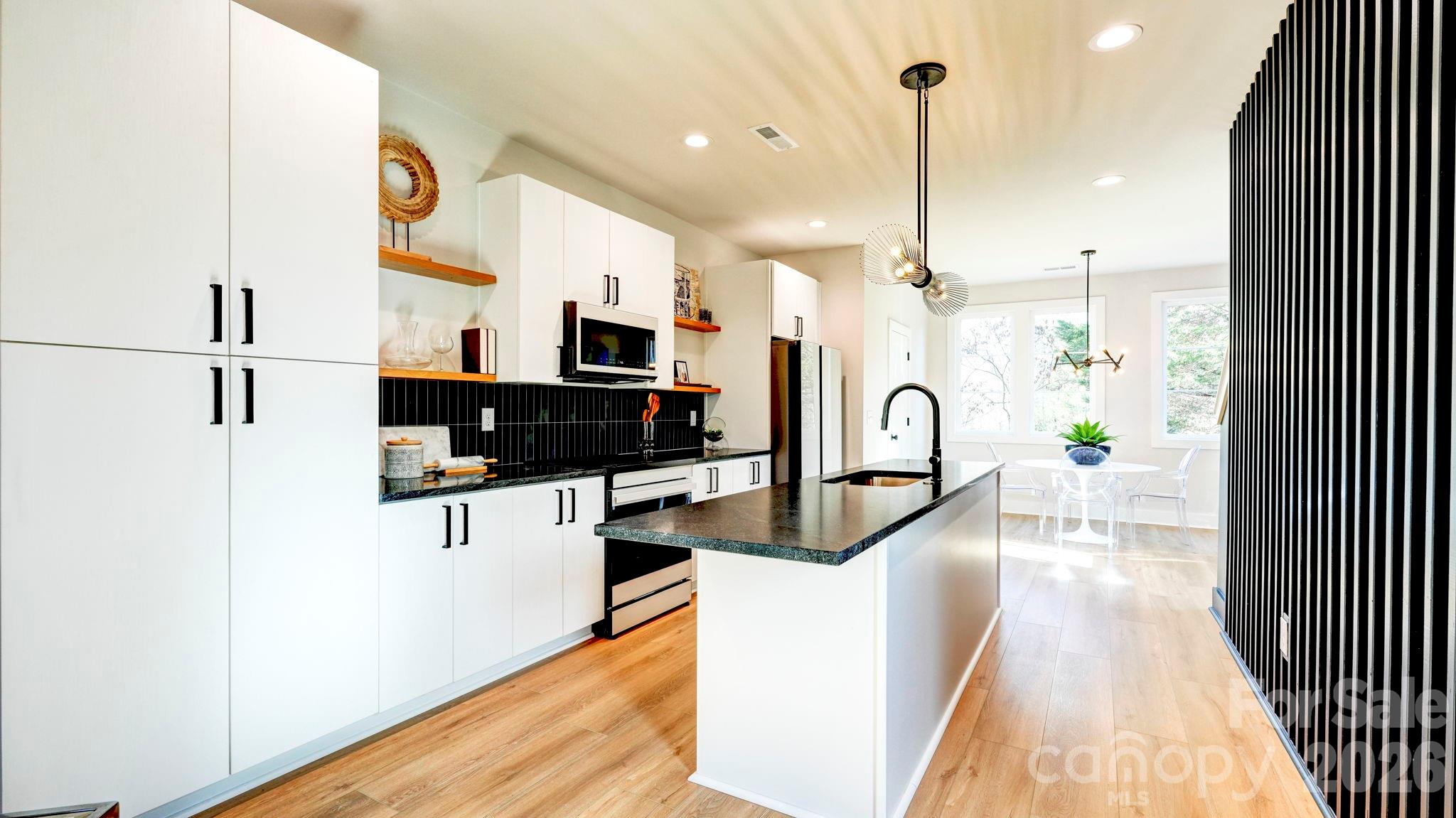 Commonwealth Park - Residential