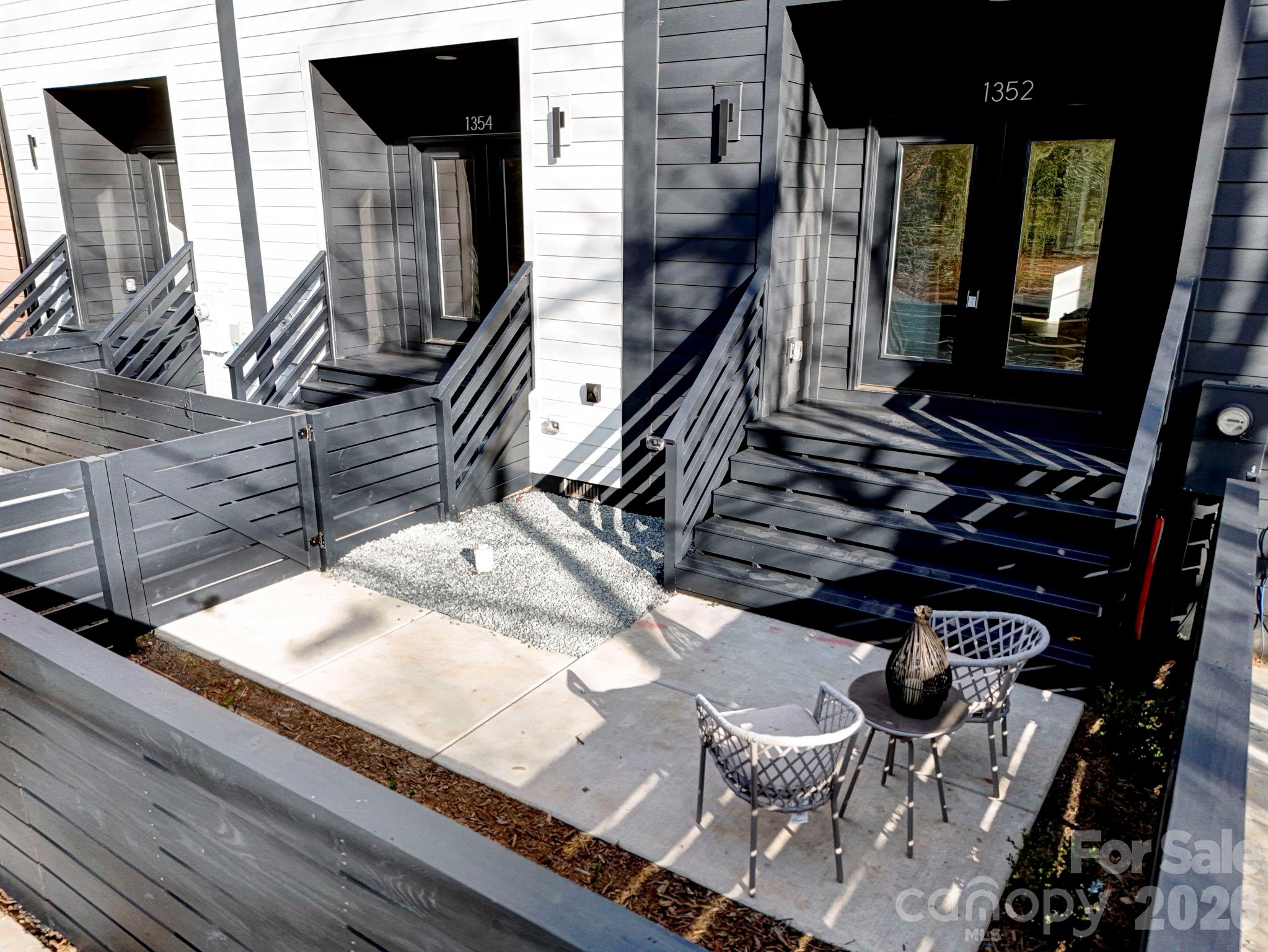 Commonwealth Park - Residential