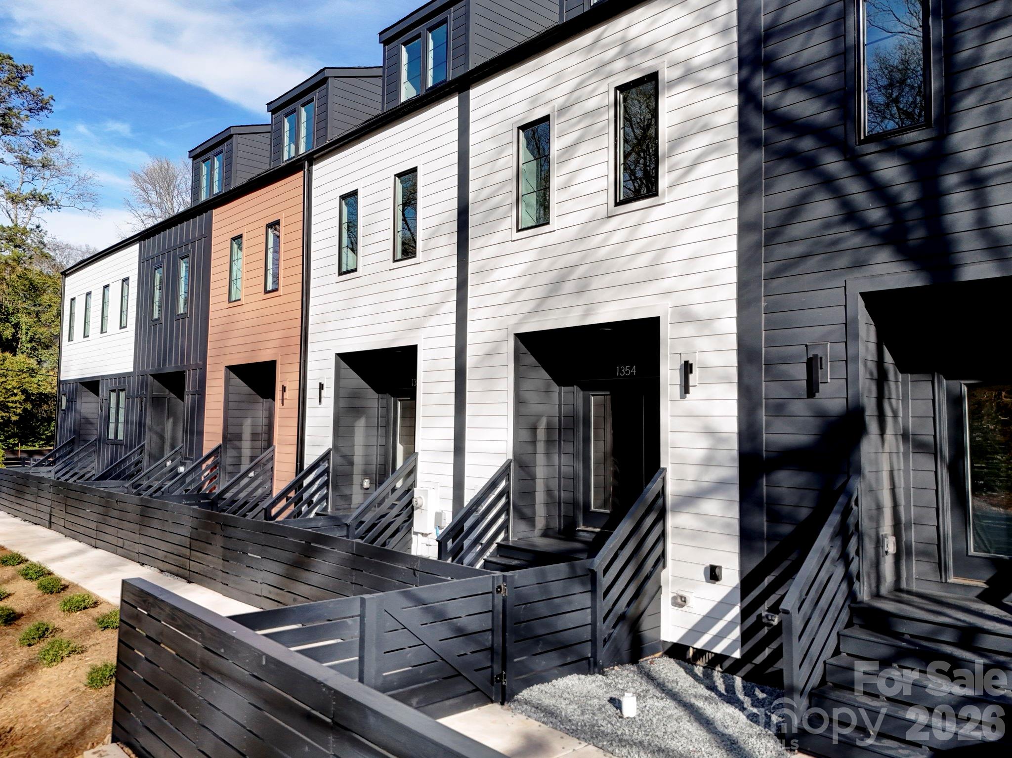 Commonwealth Park - Residential