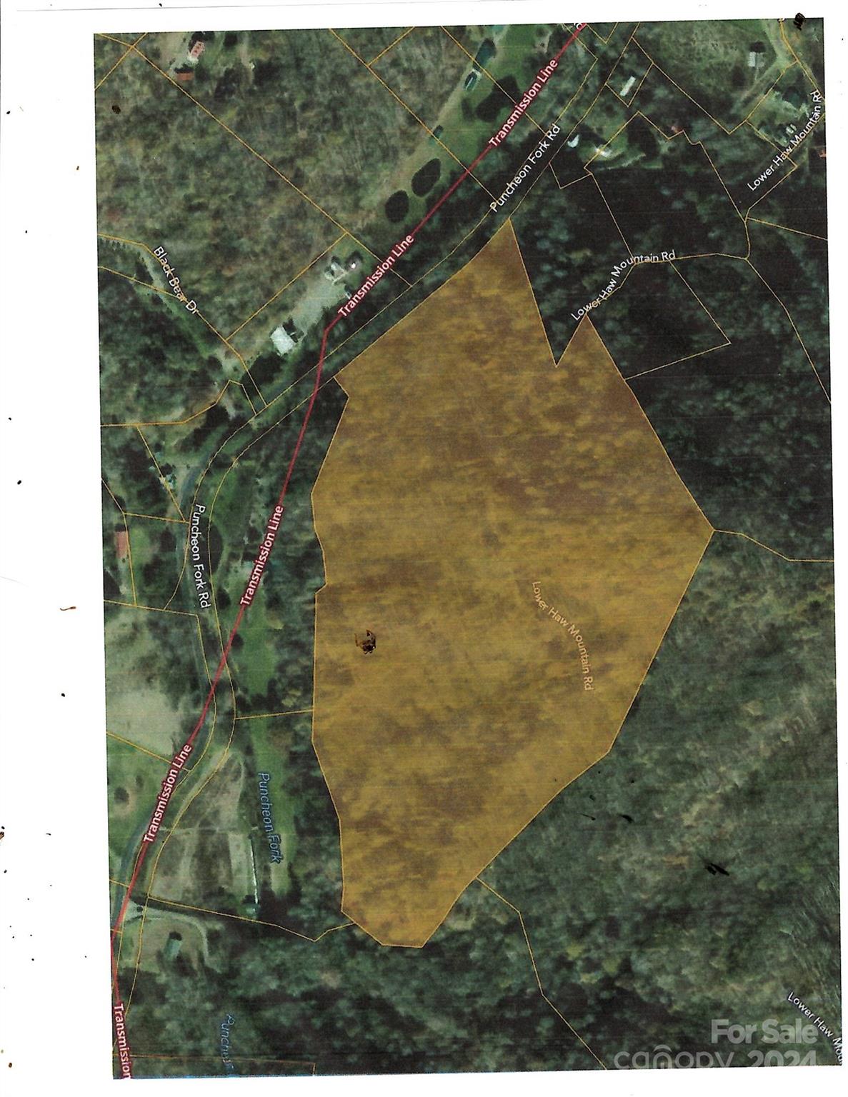 2900 Puncheon Fork Road