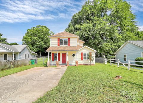 1007 Johnson Street Charlotte NC 28206