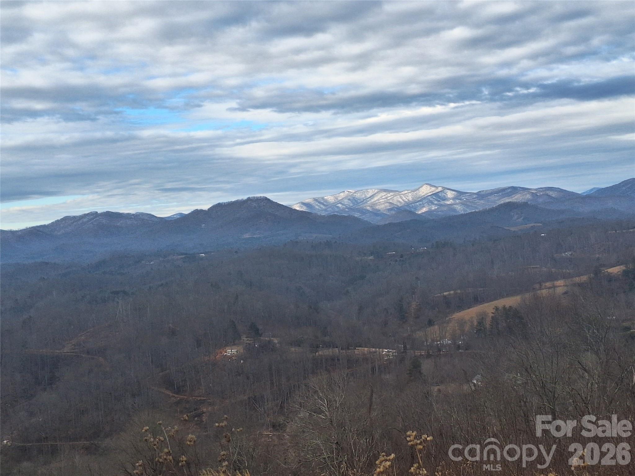 Sunset Mountain Estates - Land