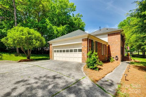 A home in Charlotte