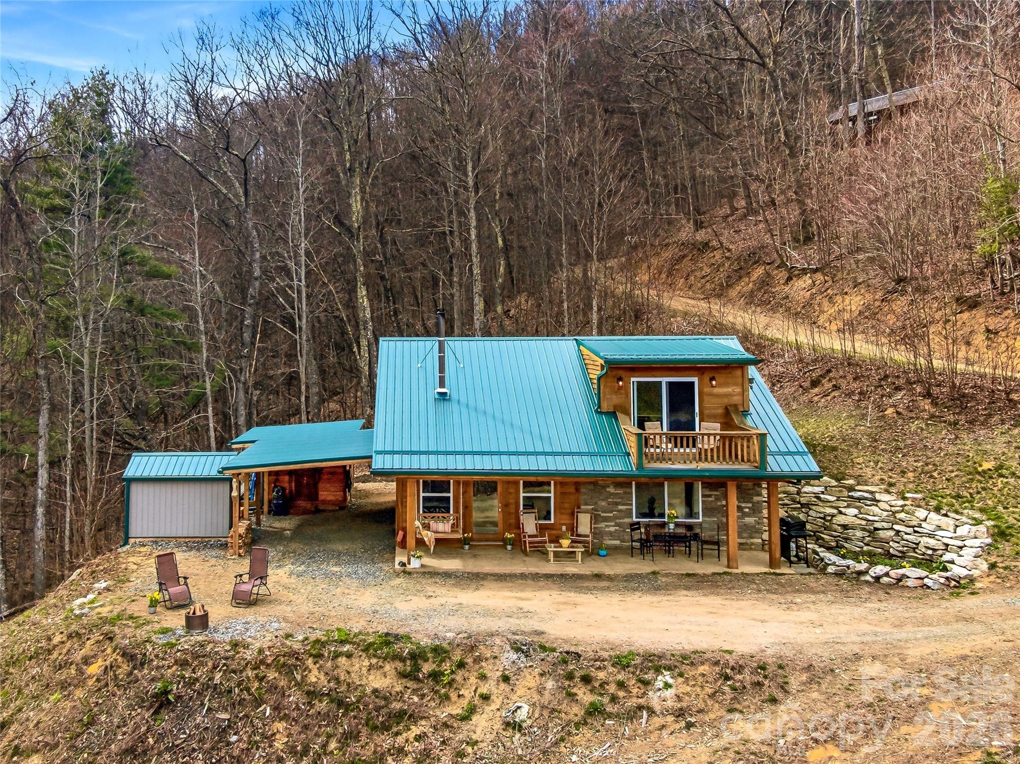 131 White Oak Way, Hot Springs, NC, 28743