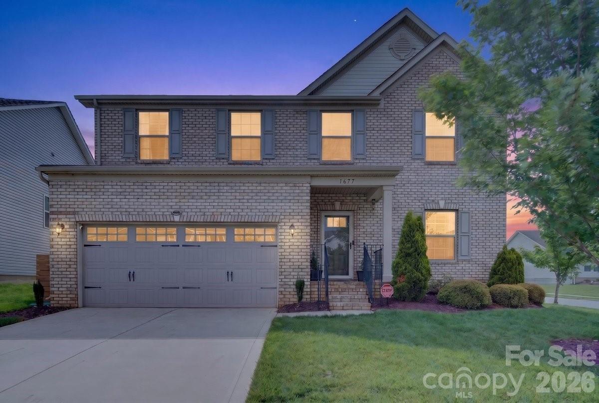 1677 Scarbrough Circle SW