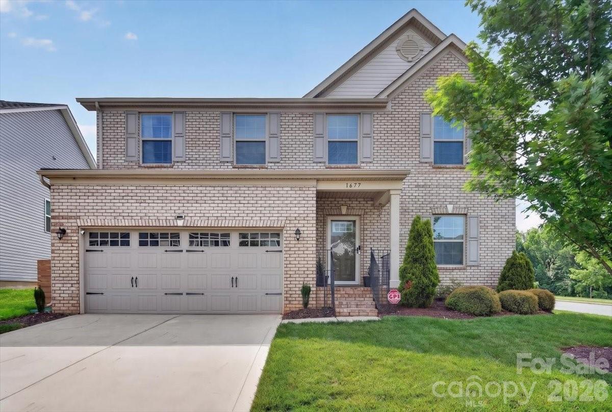 1677 Scarbrough Circle SW