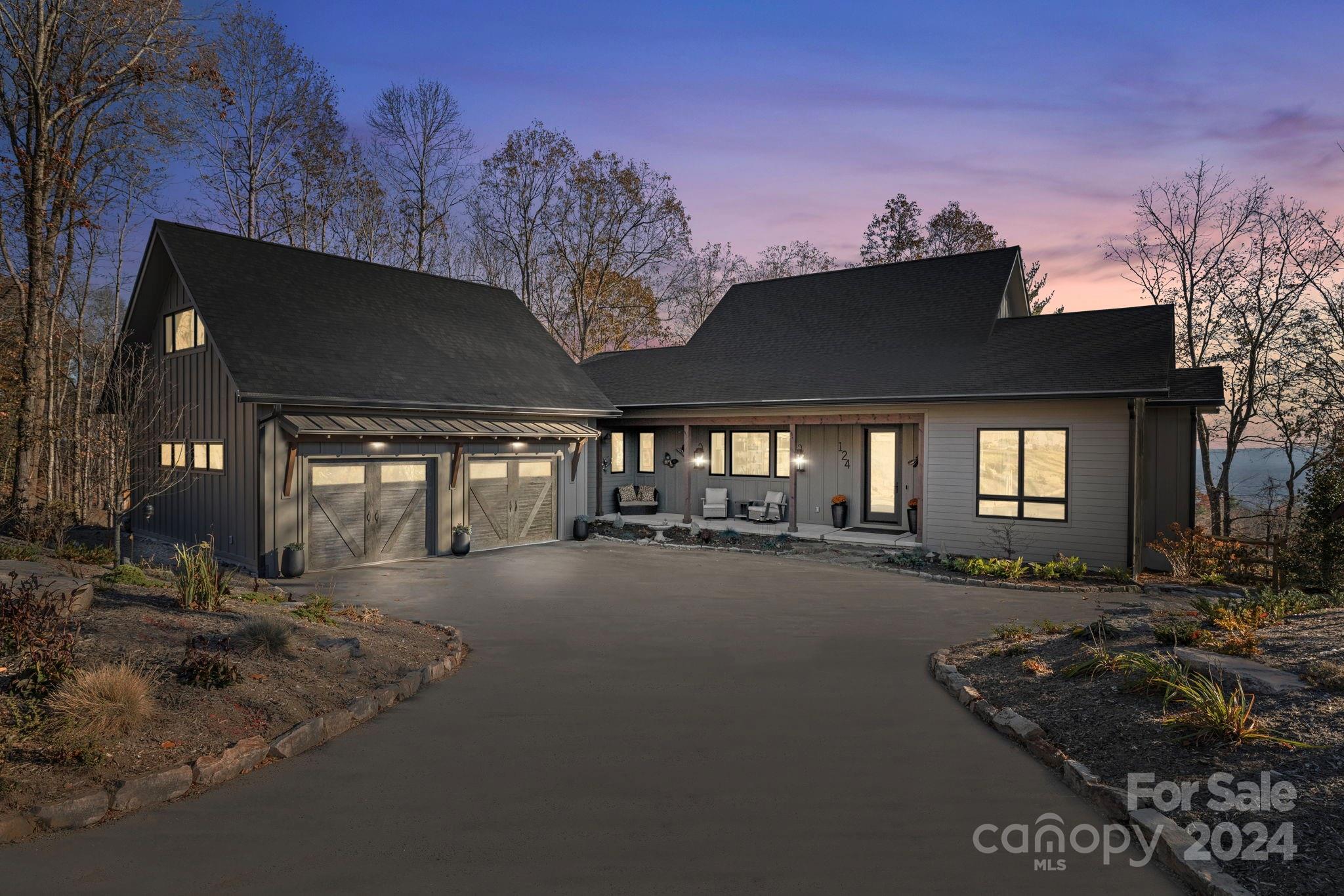 Couch Mountain - Residential