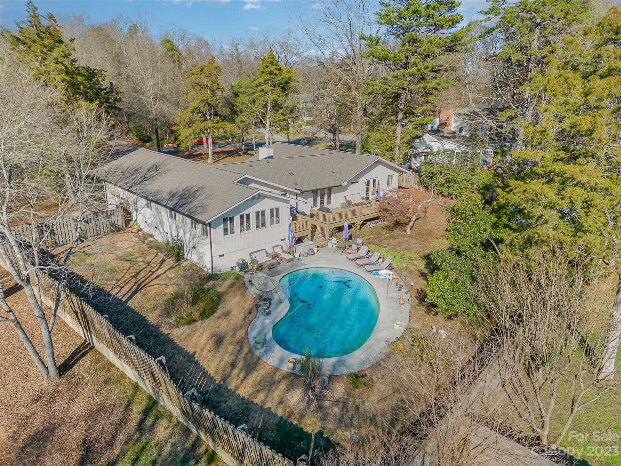 Old Salem - Residential