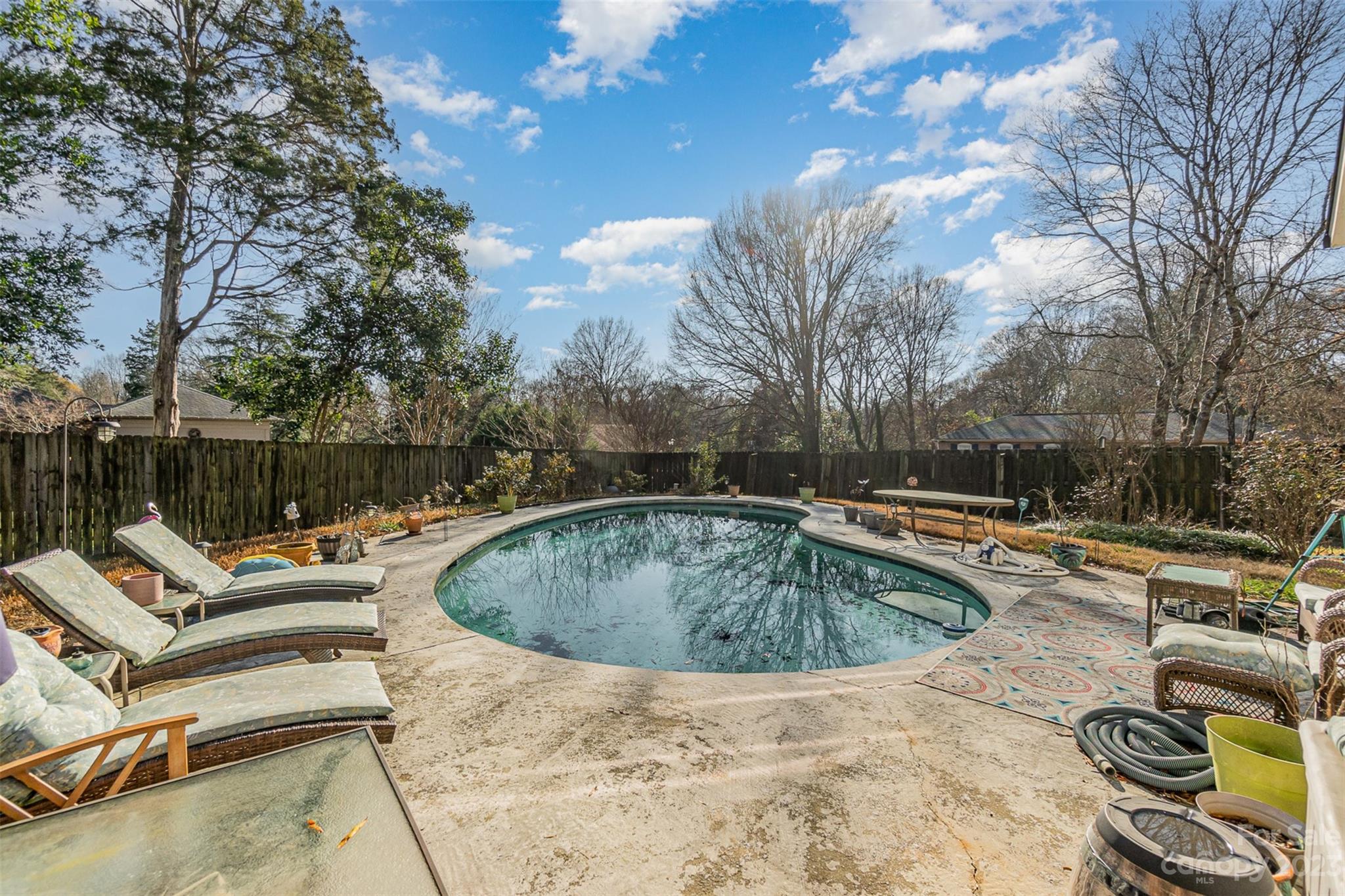 Old Salem - Residential