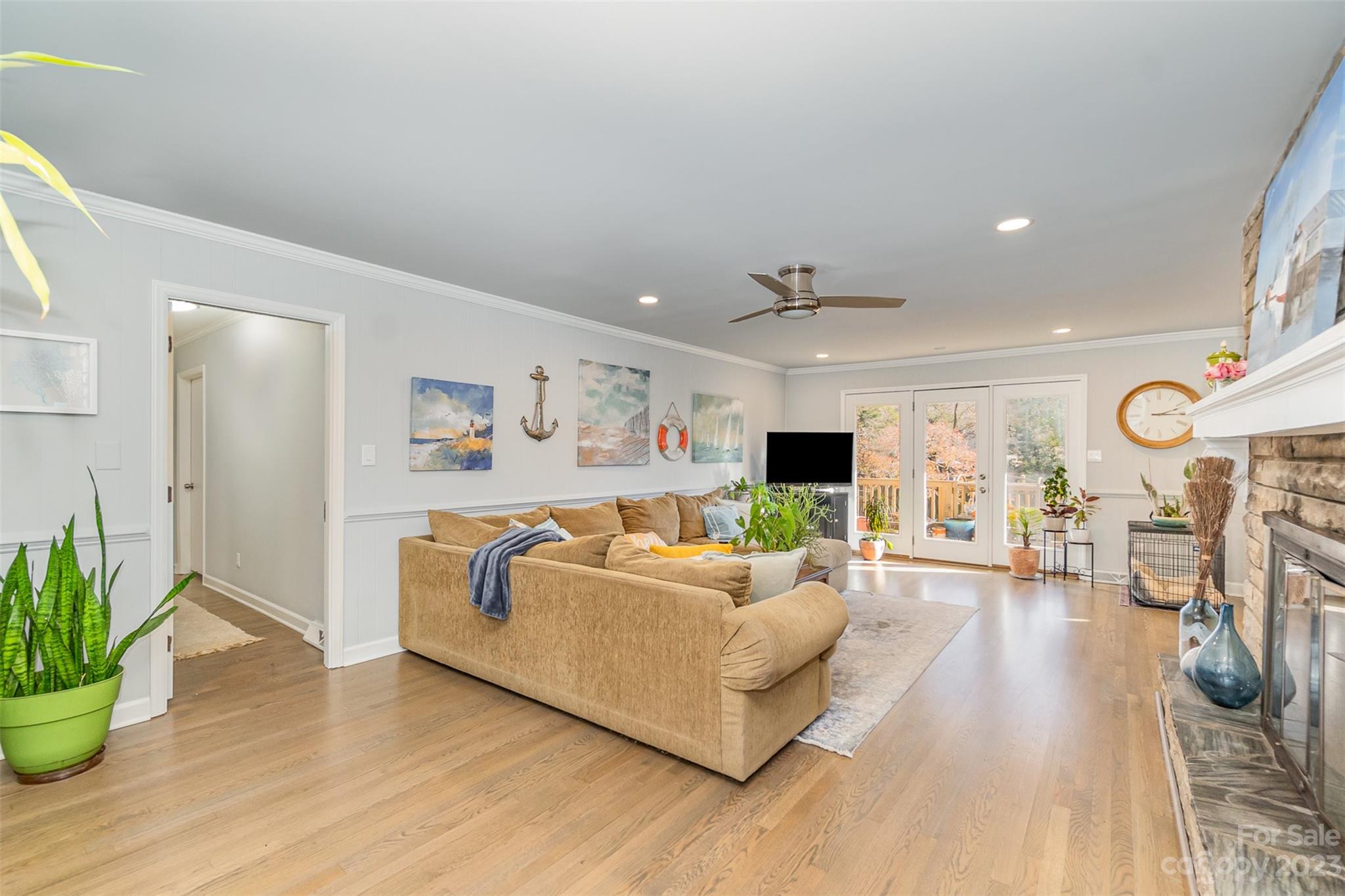 Old Salem - Residential