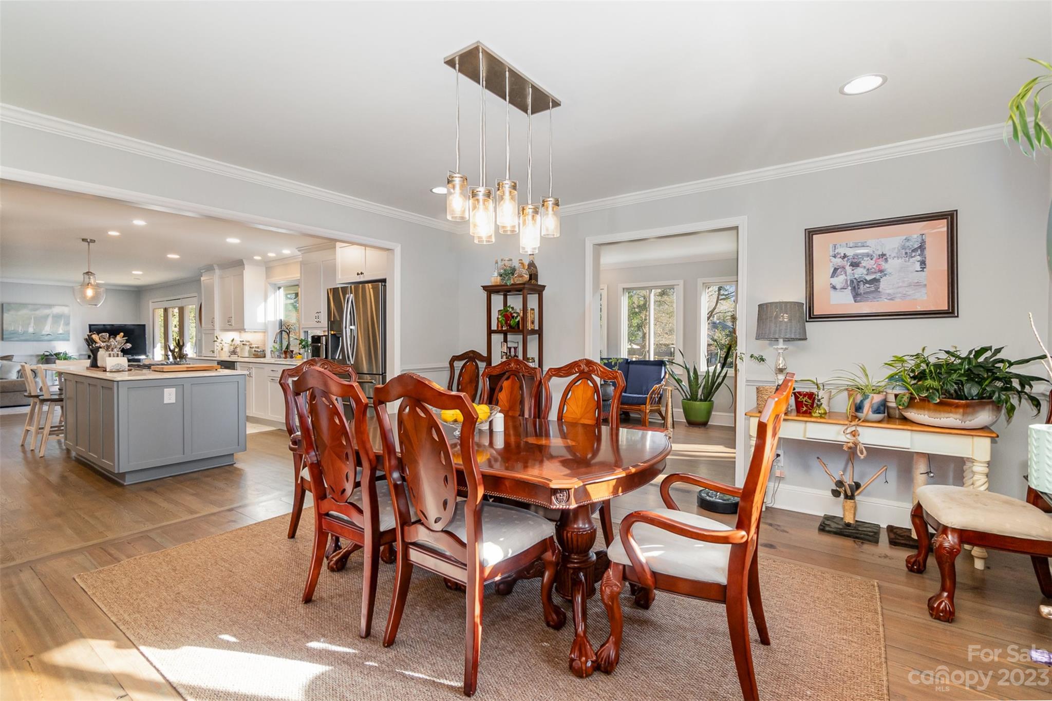 Old Salem - Residential